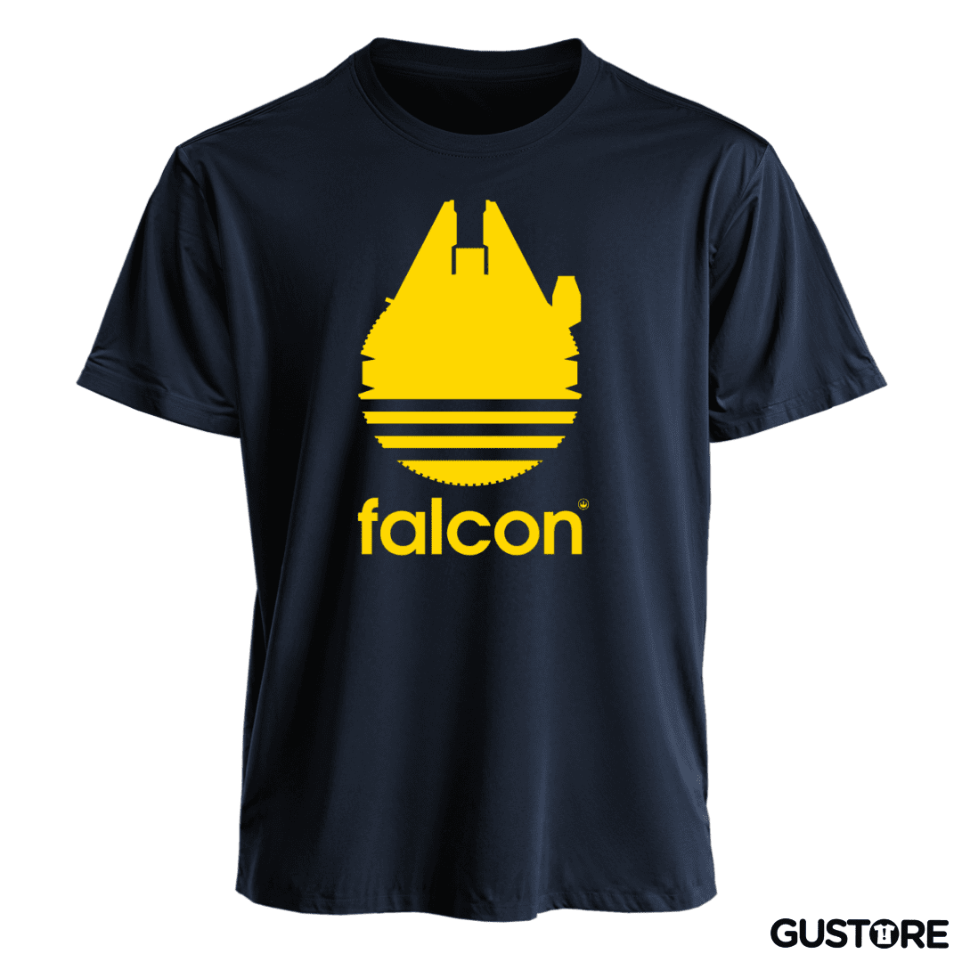 Polera Millennium falcon