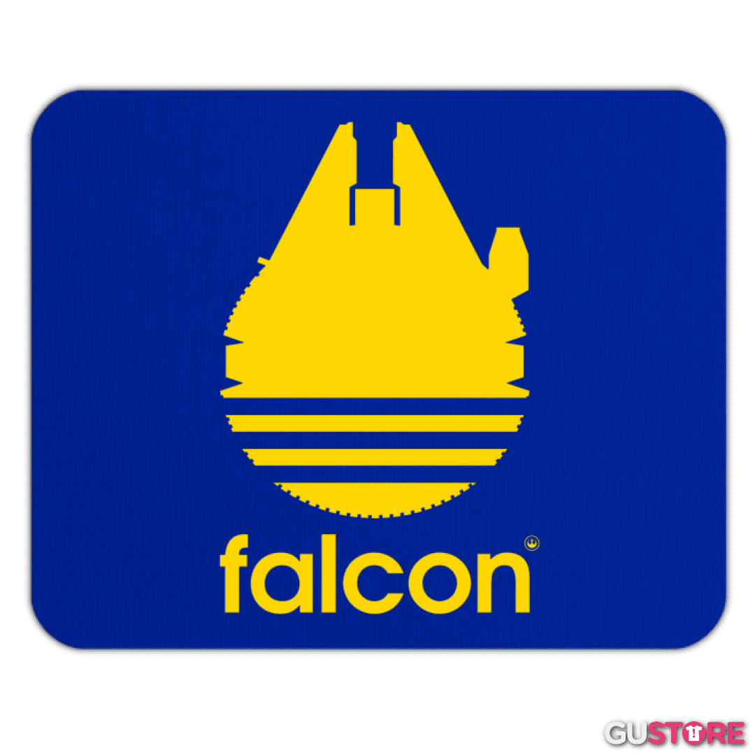 Mousepad Millennium falcon