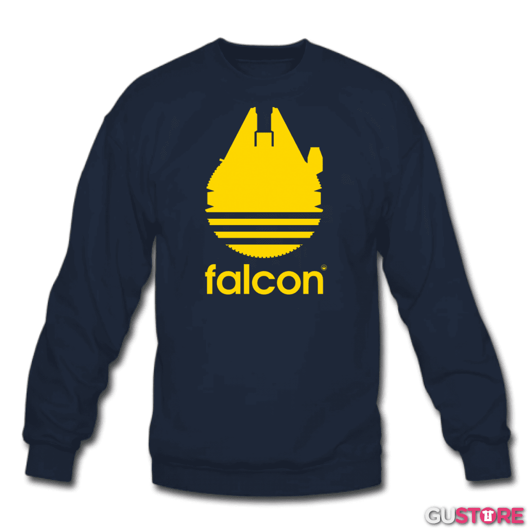 Poleron polo Millennium falcon
