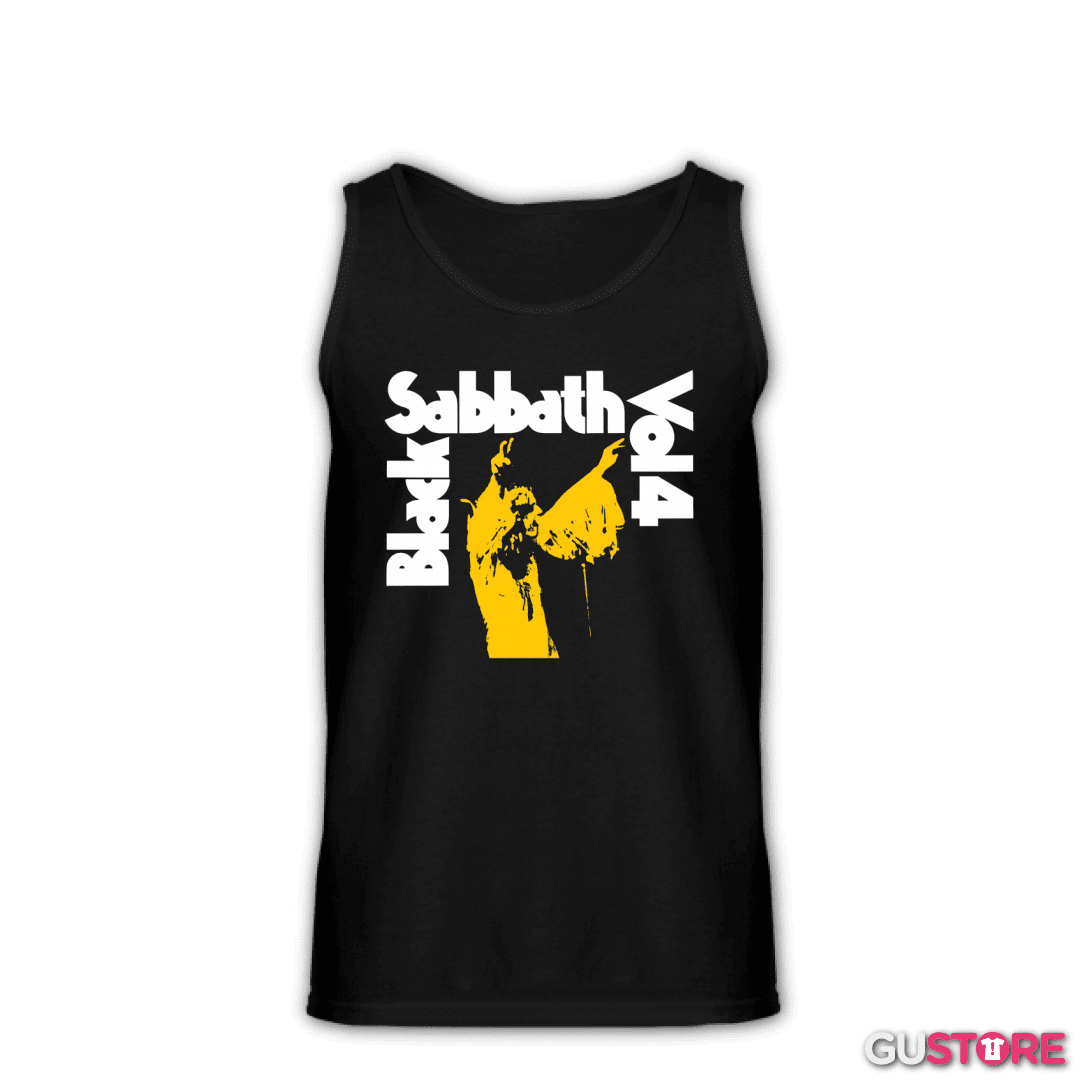 Sudadera Black Sabbath Vol 4