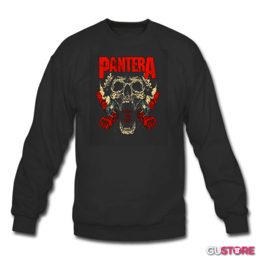 Poleron polo Pantera