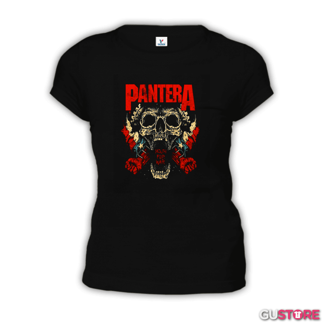 Polera de Mujer Pantera