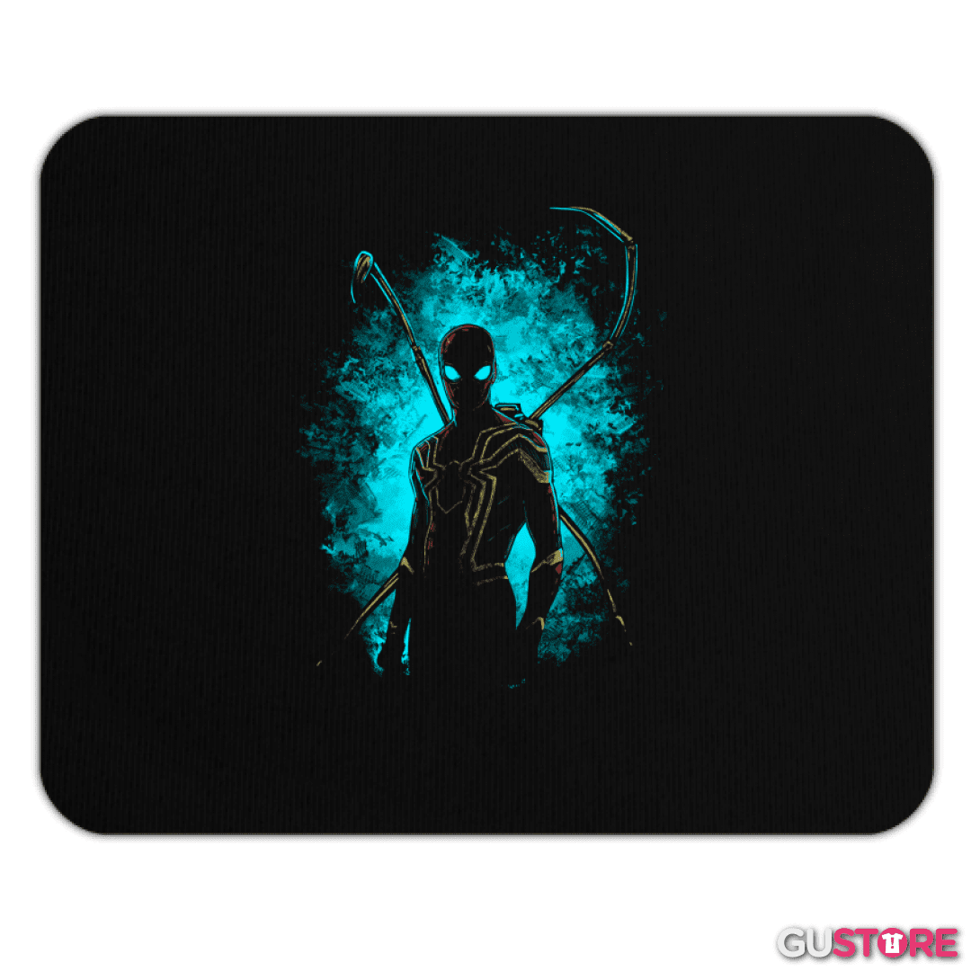 Mousepad araña de hierro