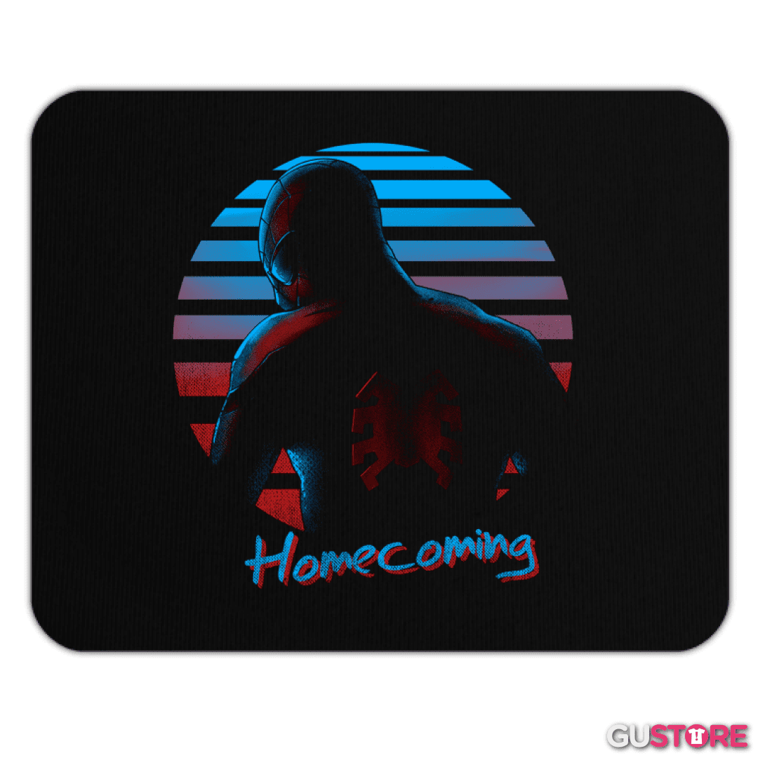 Mousepad hombre araña regreso a casa
