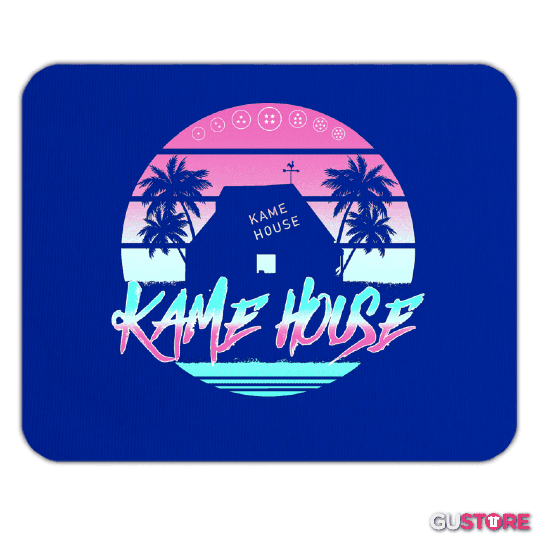 Mousepad Kame House 