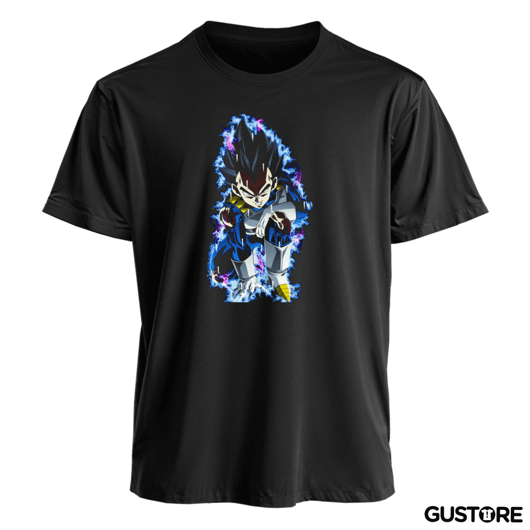 Polera Vegeta dragon ball super
