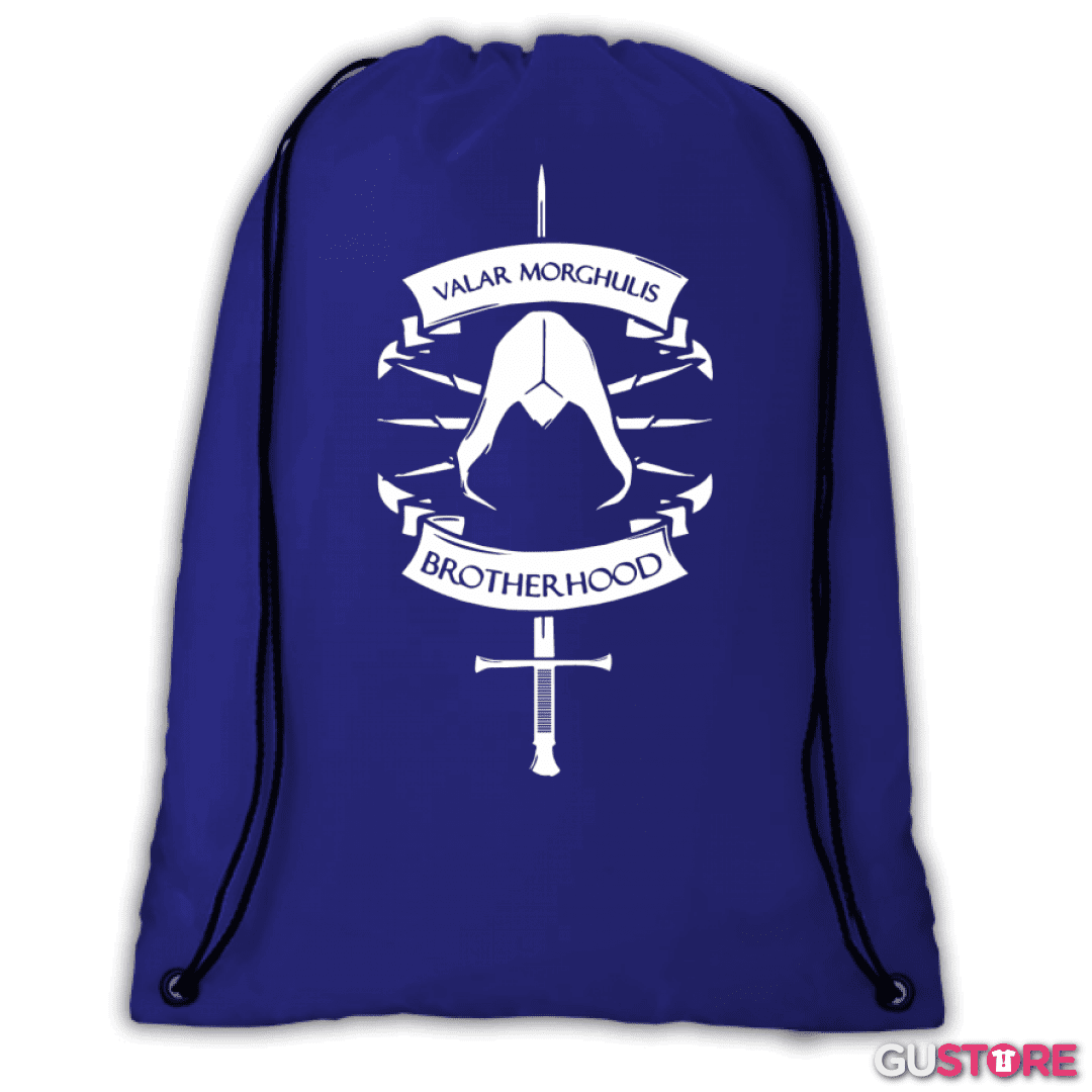 Mochila Valar Morghulis Brotherhood