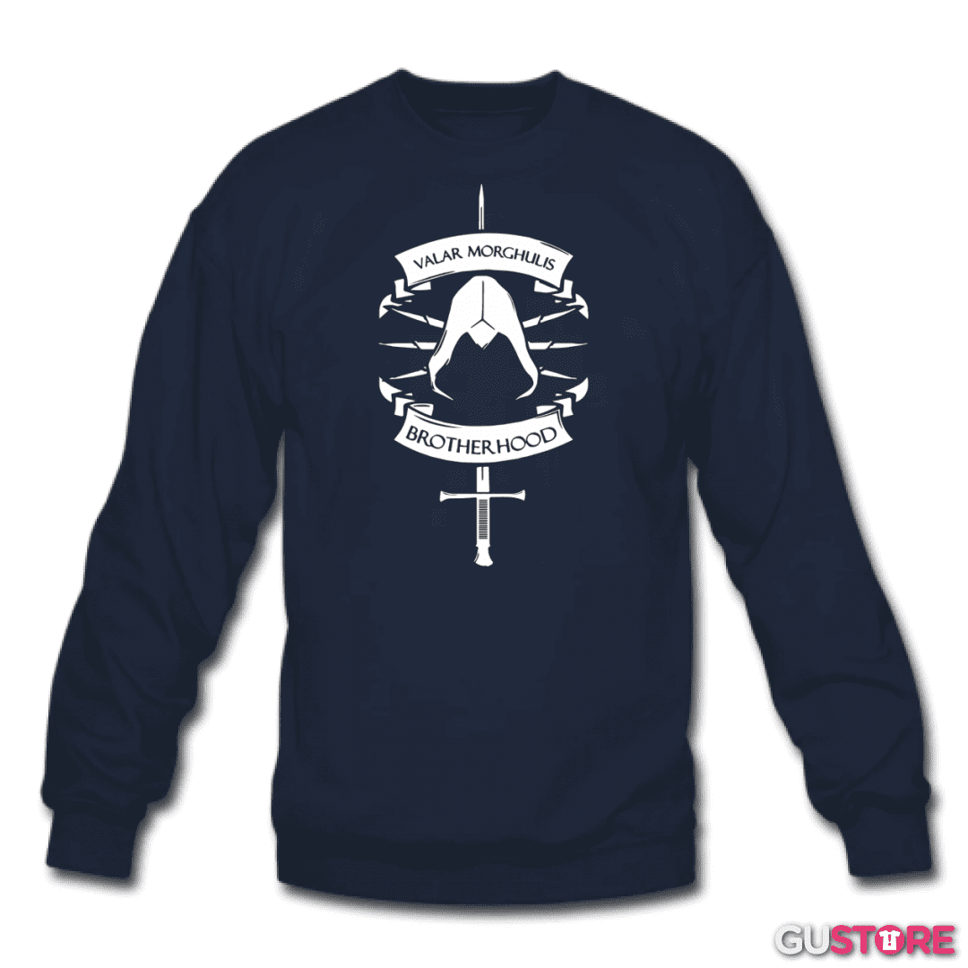 Poleron polo Valar Morghulis Brotherhood