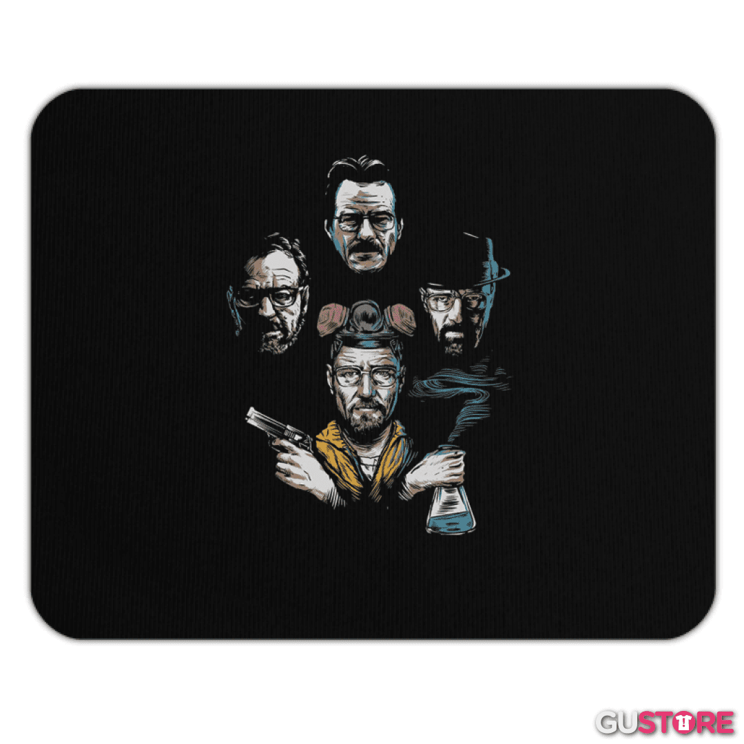 Mousepad walter rhapsody