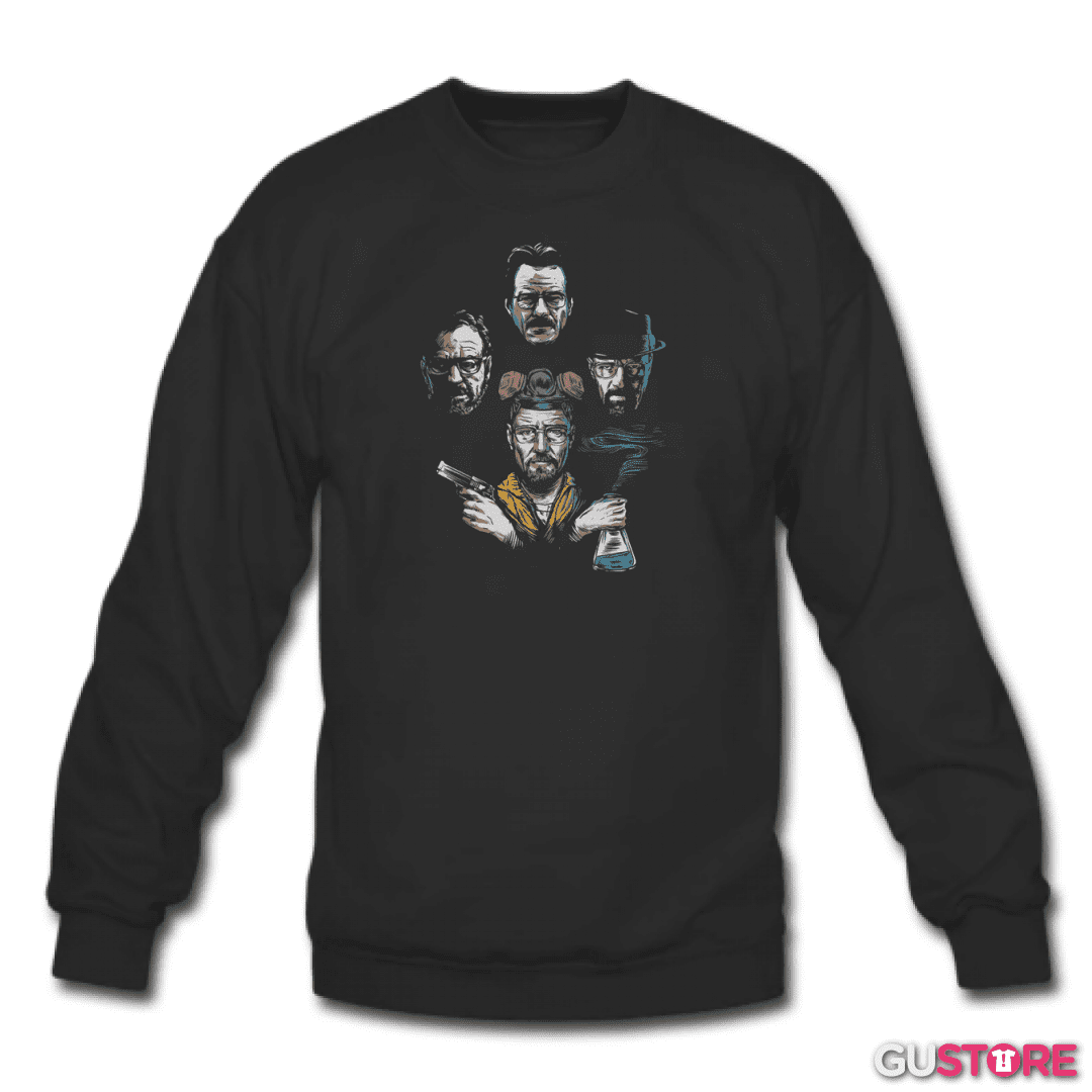 Poleron polo walter rhapsody