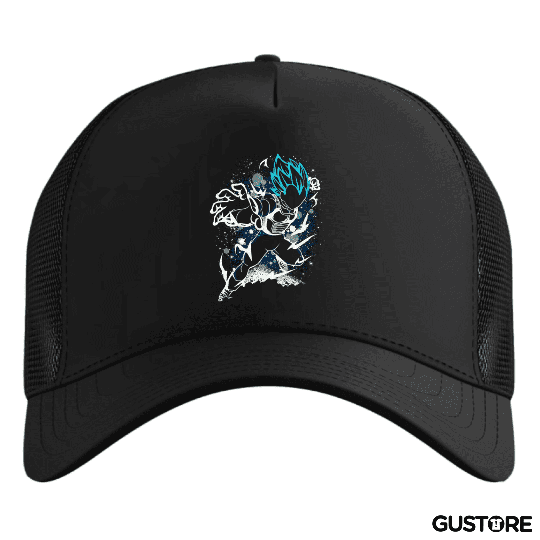 Gorro Vegeta blue 