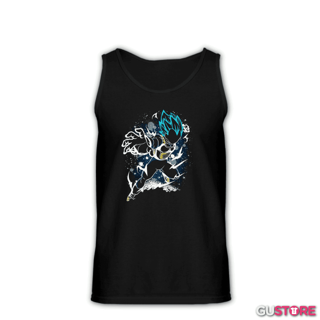 Sudadera Vegeta blue 