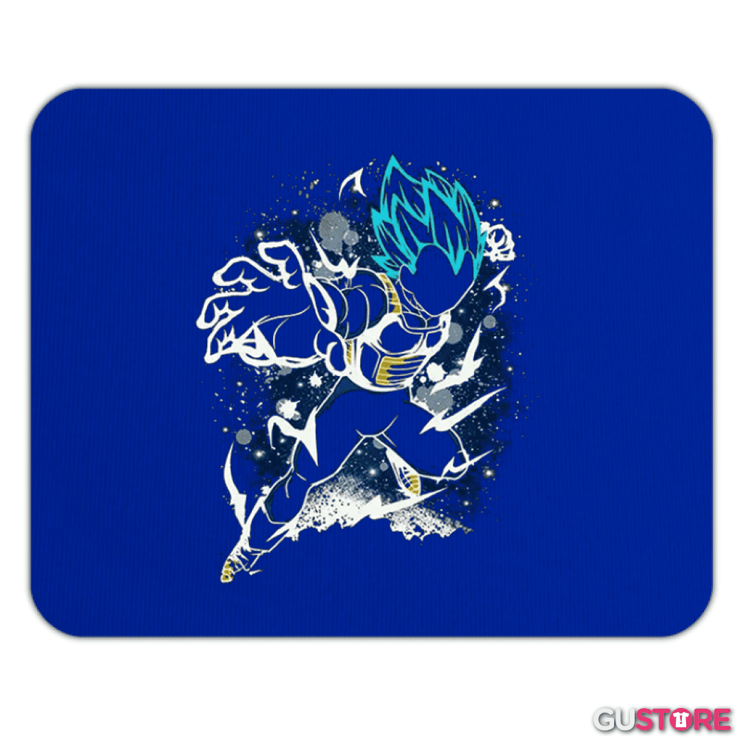 Mousepad Vegeta blue 