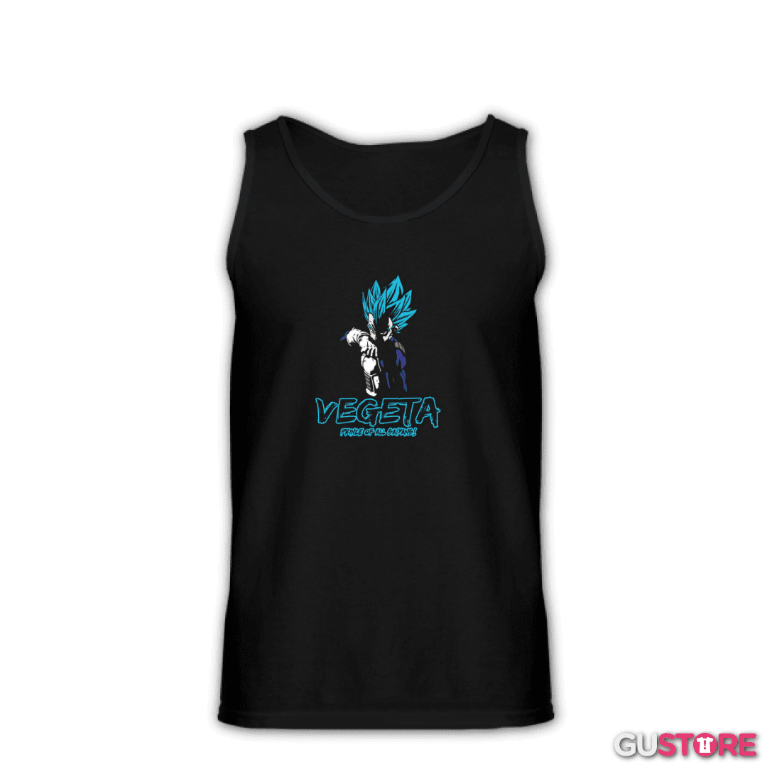 Sudadera Vegeta blue principe de todos los sayans