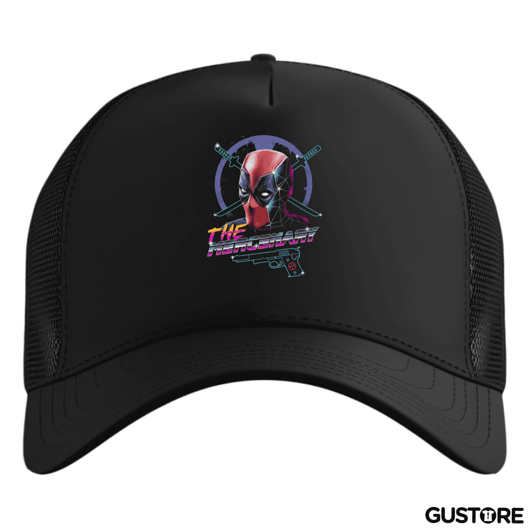 Gorro piscina de la muerte mercenario 