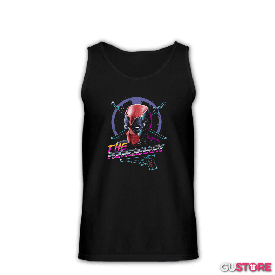 Sudadera piscina de la muerte mercenario 