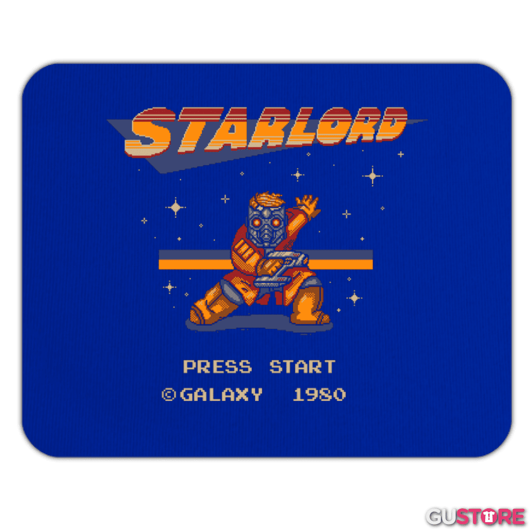Mousepad señor estrella press star