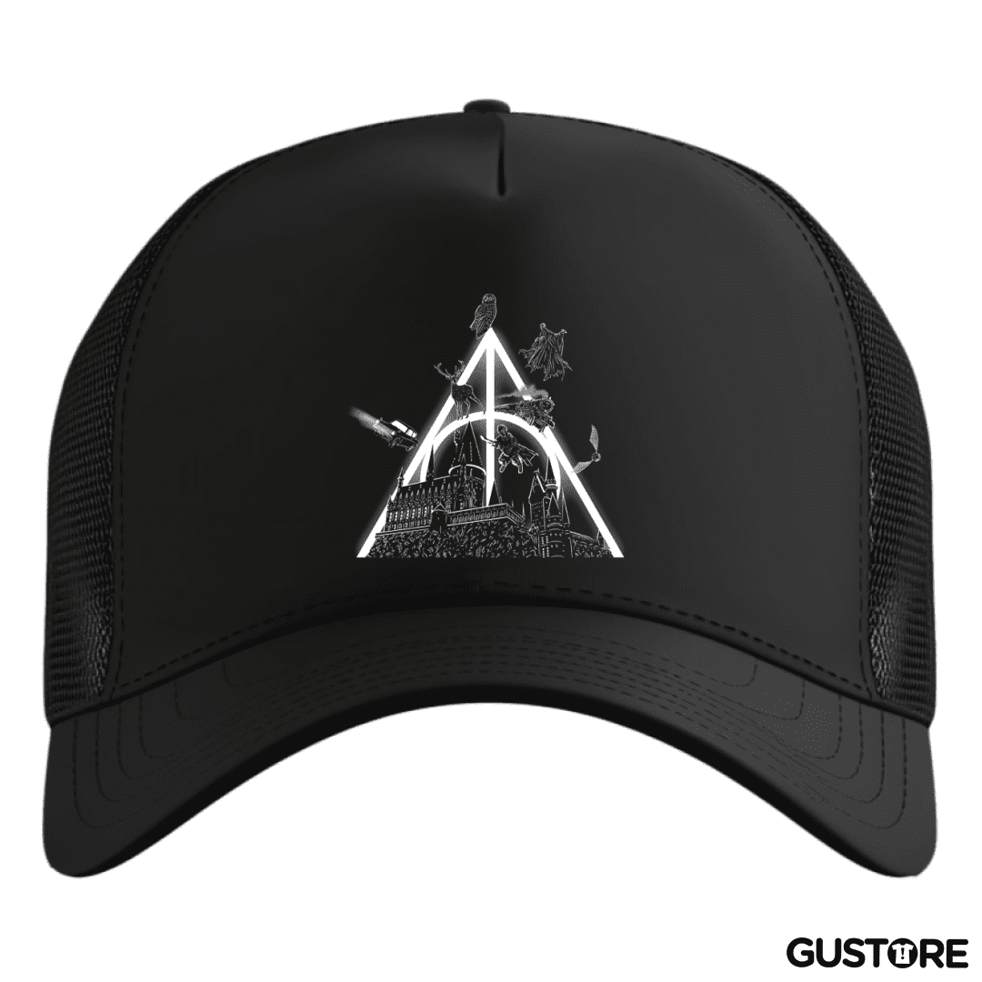 Gorro Harry Potter castillo hogwarts