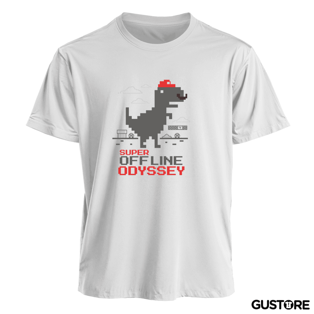 Polera Jurassic Bross