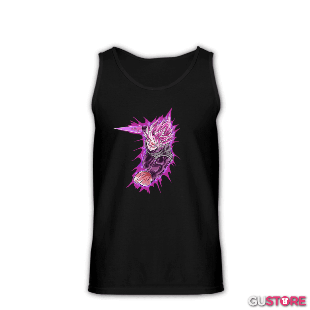 Sudadera Black Goku