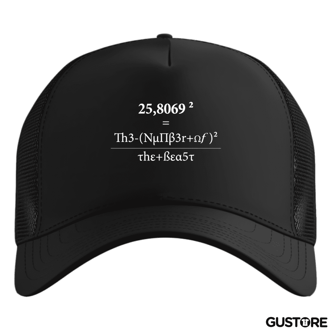 Gorro 666 The Number Of The Beast