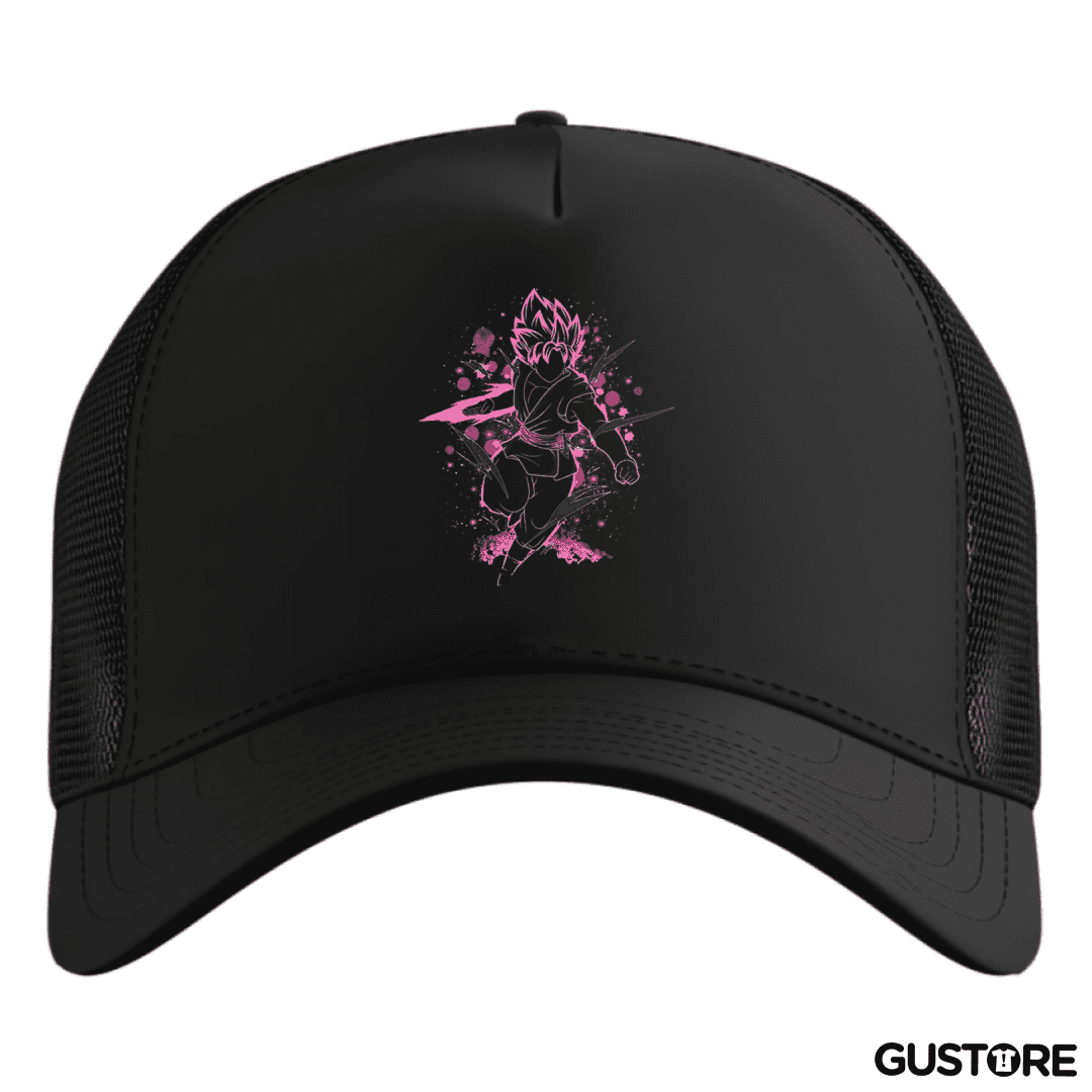 Gorro Blackgoku zamas 