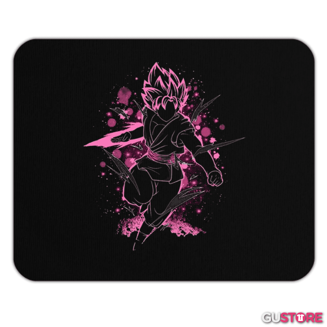 Mousepad Blackgoku zamas 
