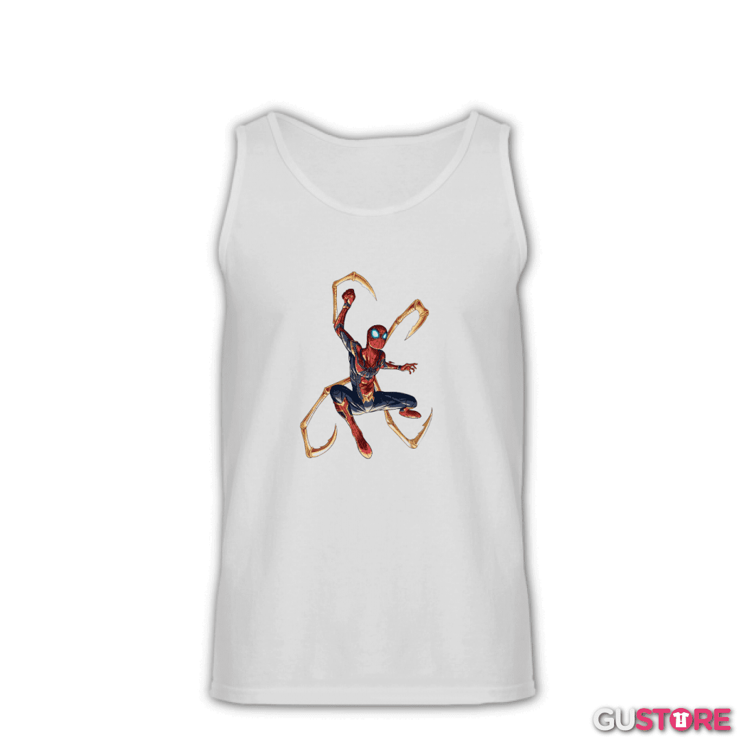 Sudadera Araña de hierro tenazas 