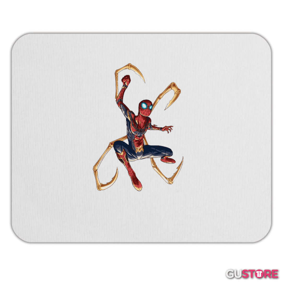 Mousepad Araña de hierro tenazas 
