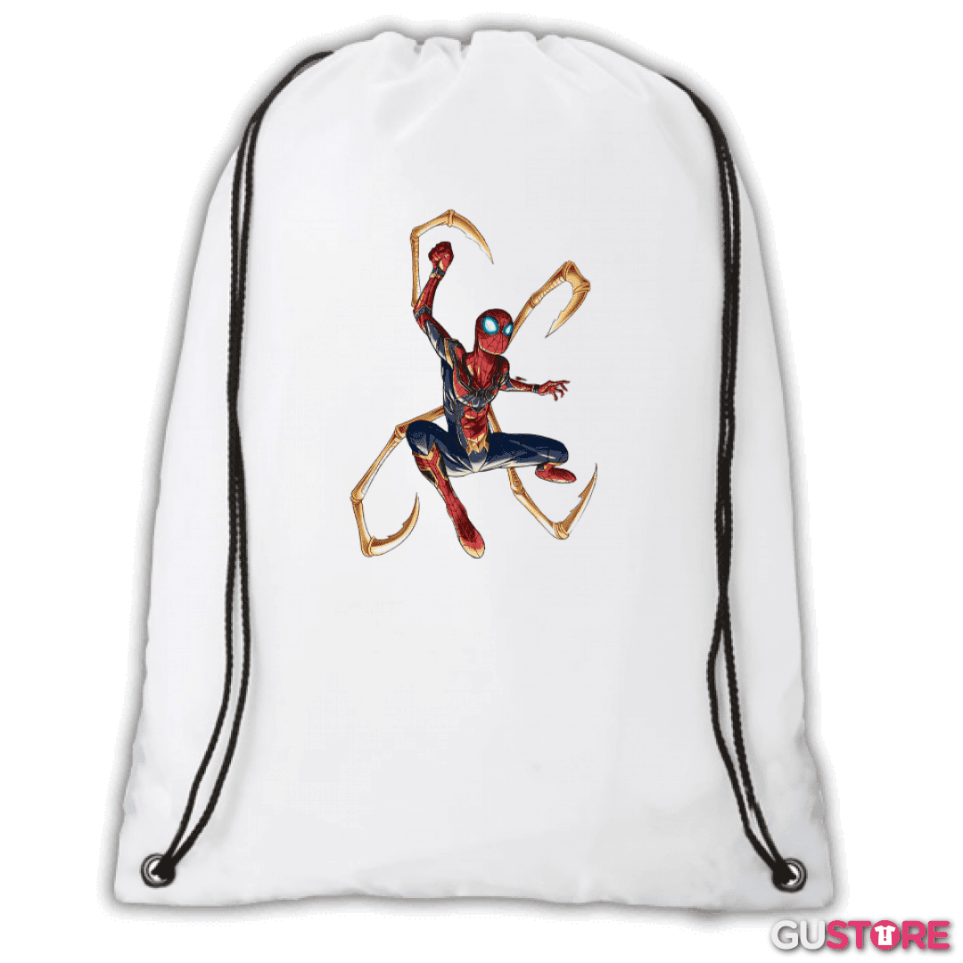 Mochila Araña de hierro tenazas 
