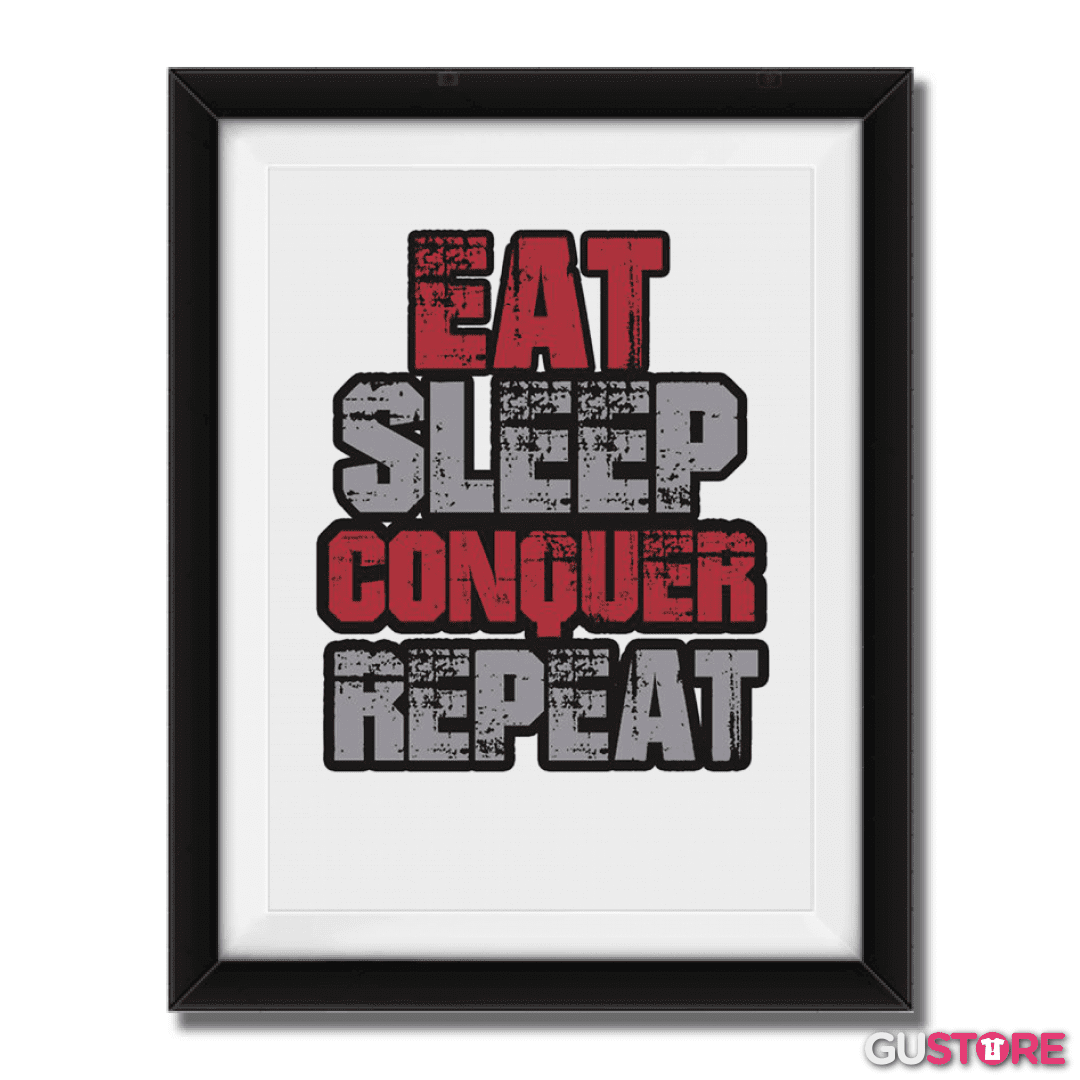 Cuadro decorativo Brock Lesnar 