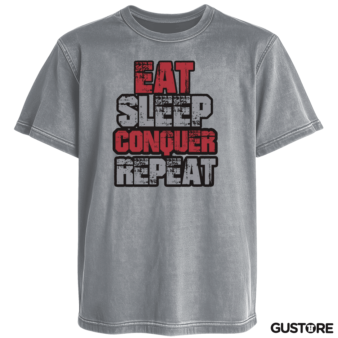 Polera desgastada Brock Lesnar 