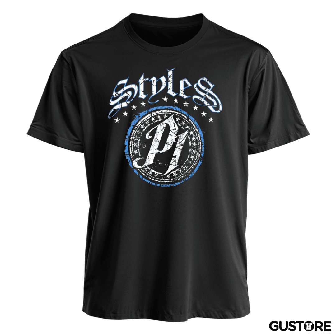 Polera AJ Styles P1