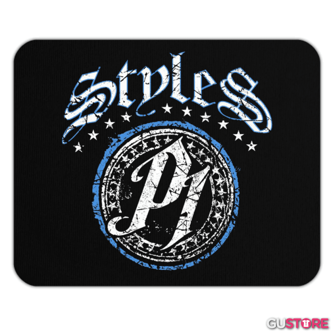 Mousepad AJ Styles P1