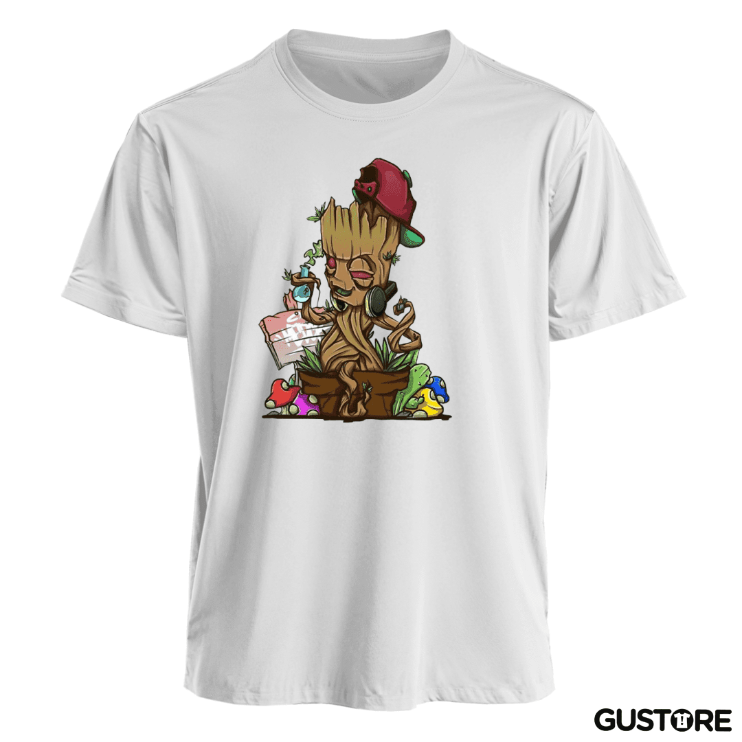 Polera groot weed