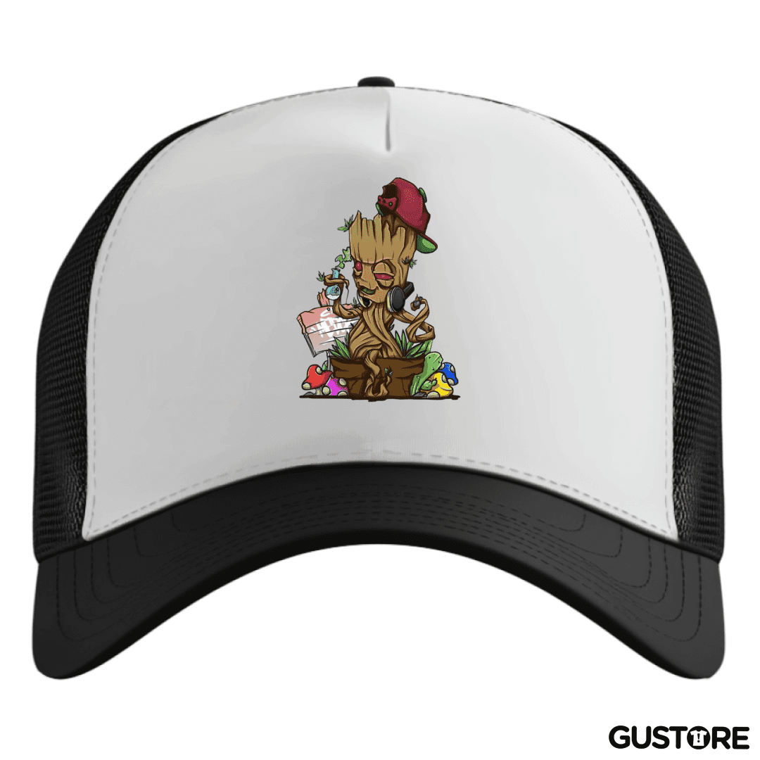 Gorro groot weed