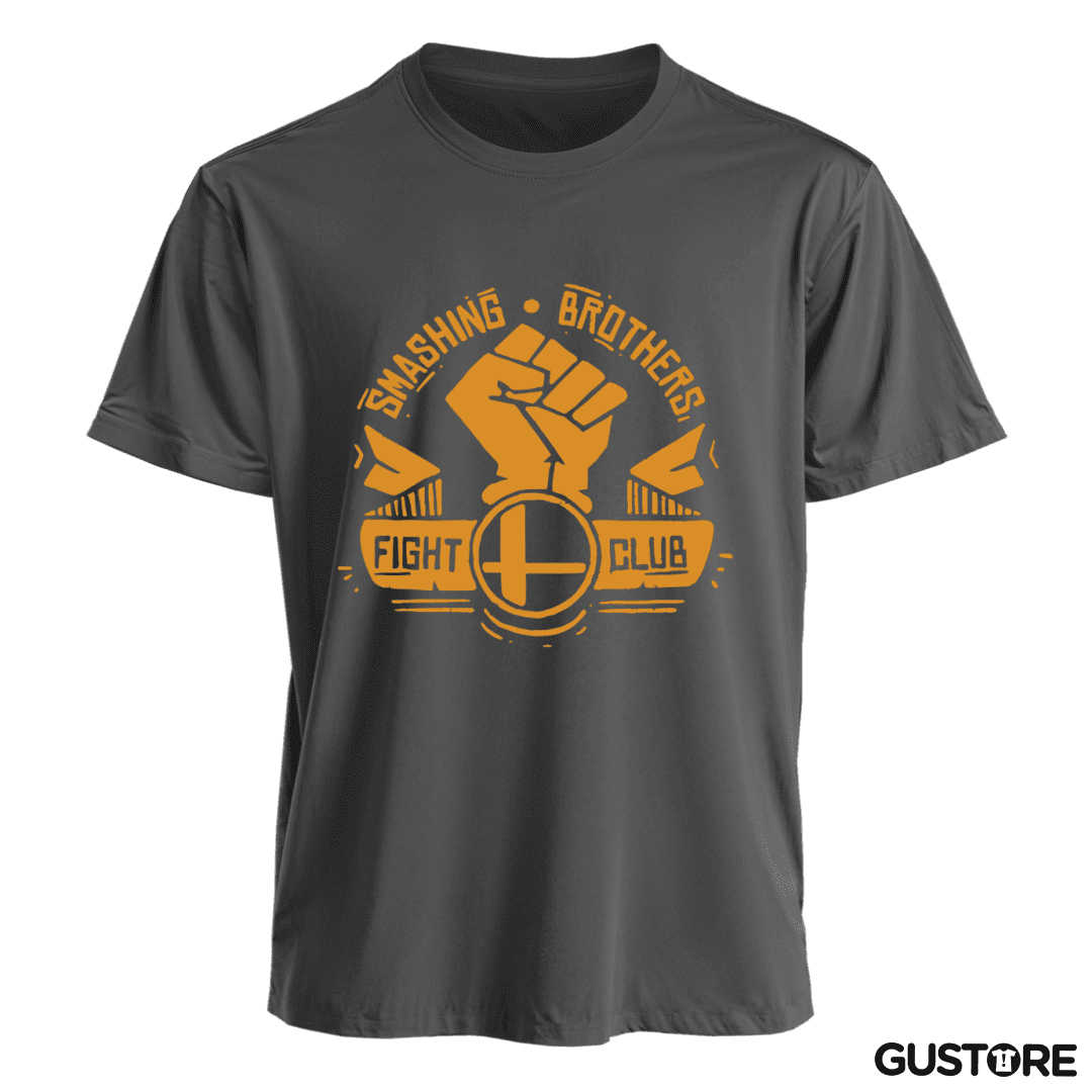Polera Smashing Brothers Fight Club