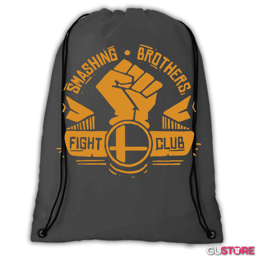 Mochila Smashing Brothers Fight Club