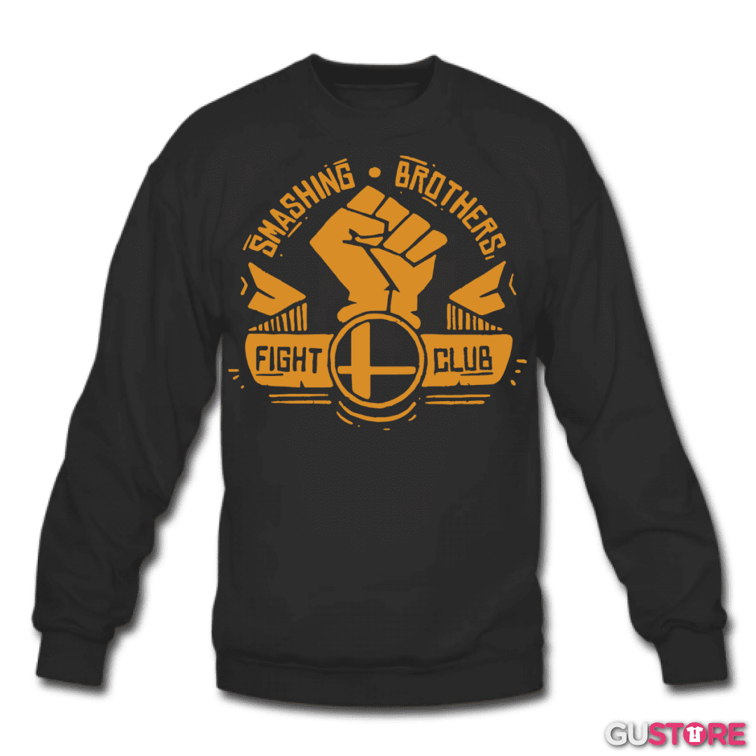 Poleron polo Smashing Brothers Fight Club