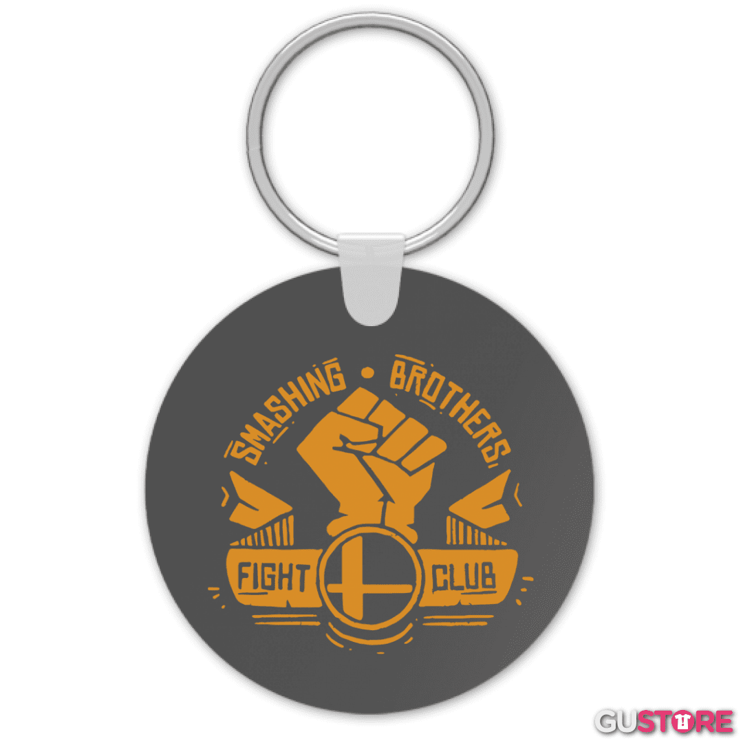 Llavero Smashing Brothers Fight Club