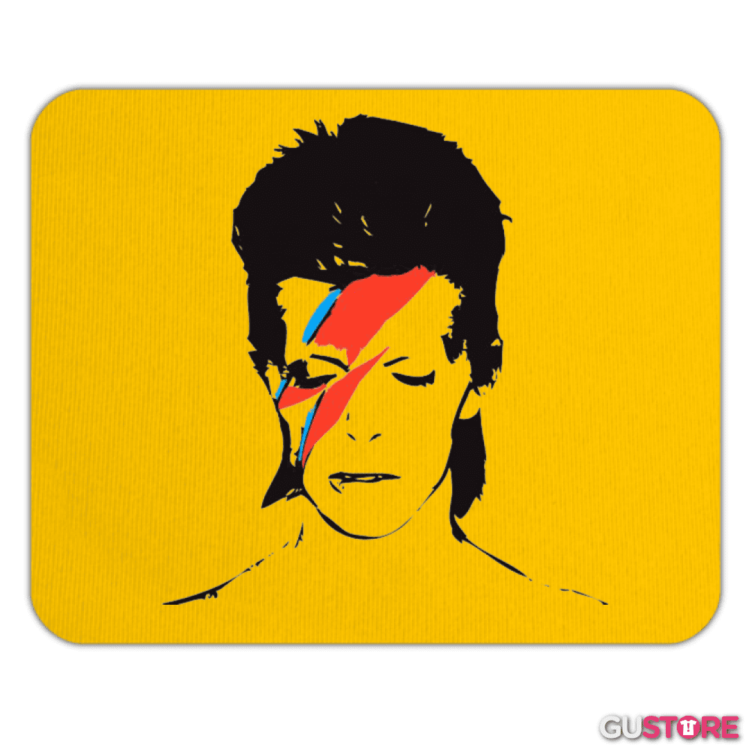 Mousepad Bowie