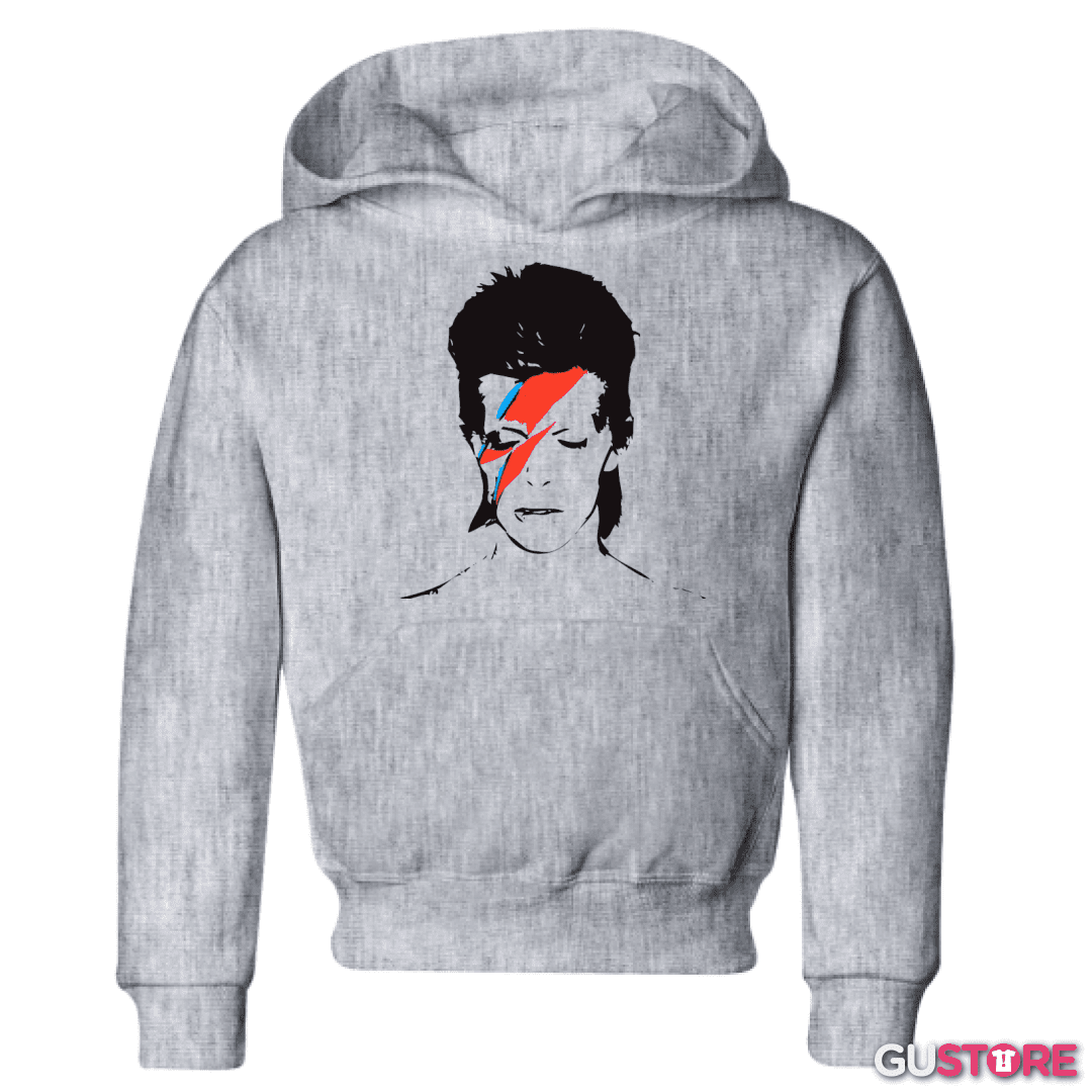 Poleron de niño Bowie
