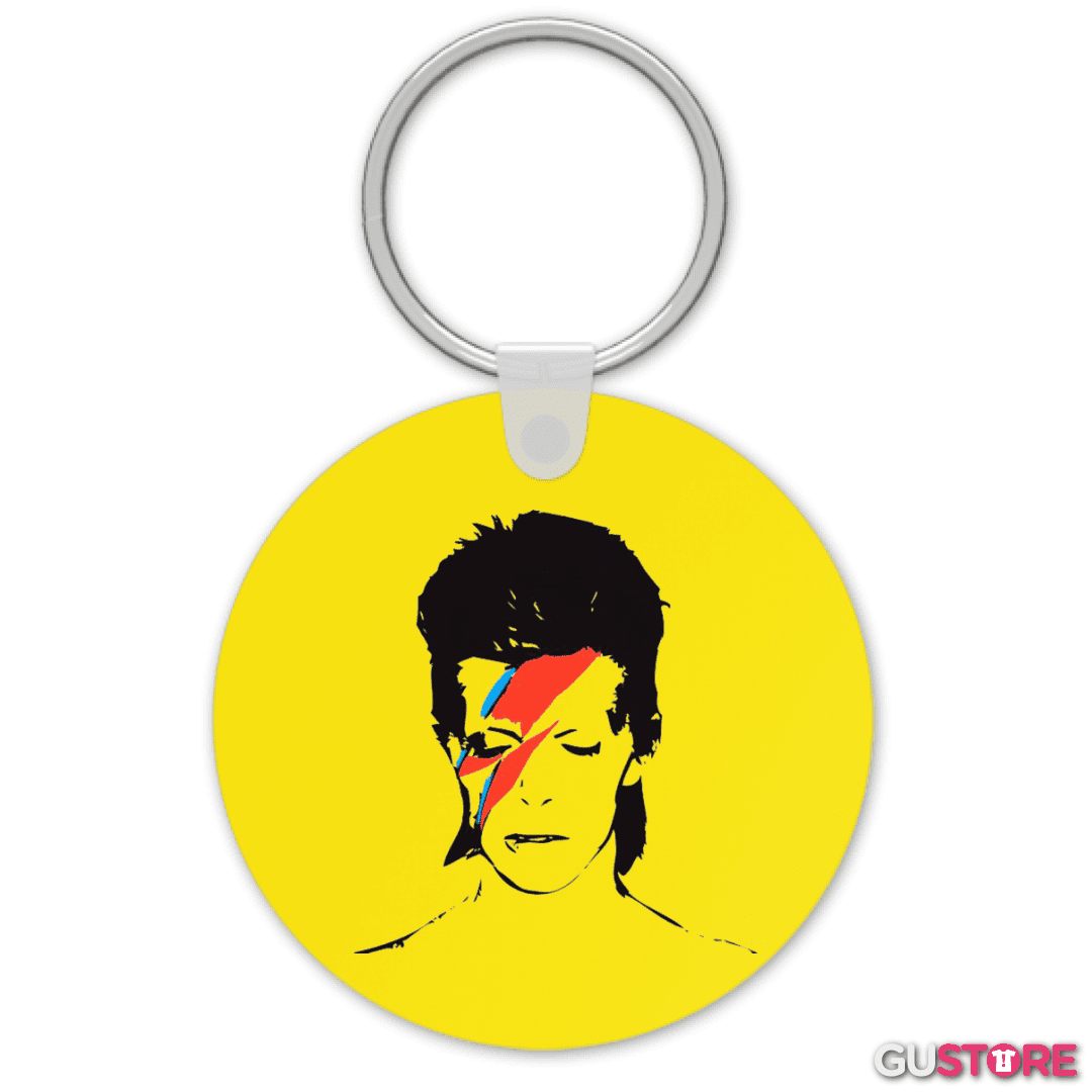 Llavero Bowie