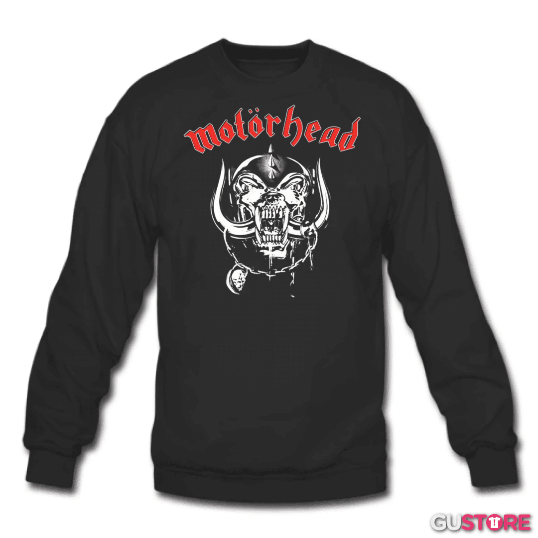 Poleron polo Motorhead 