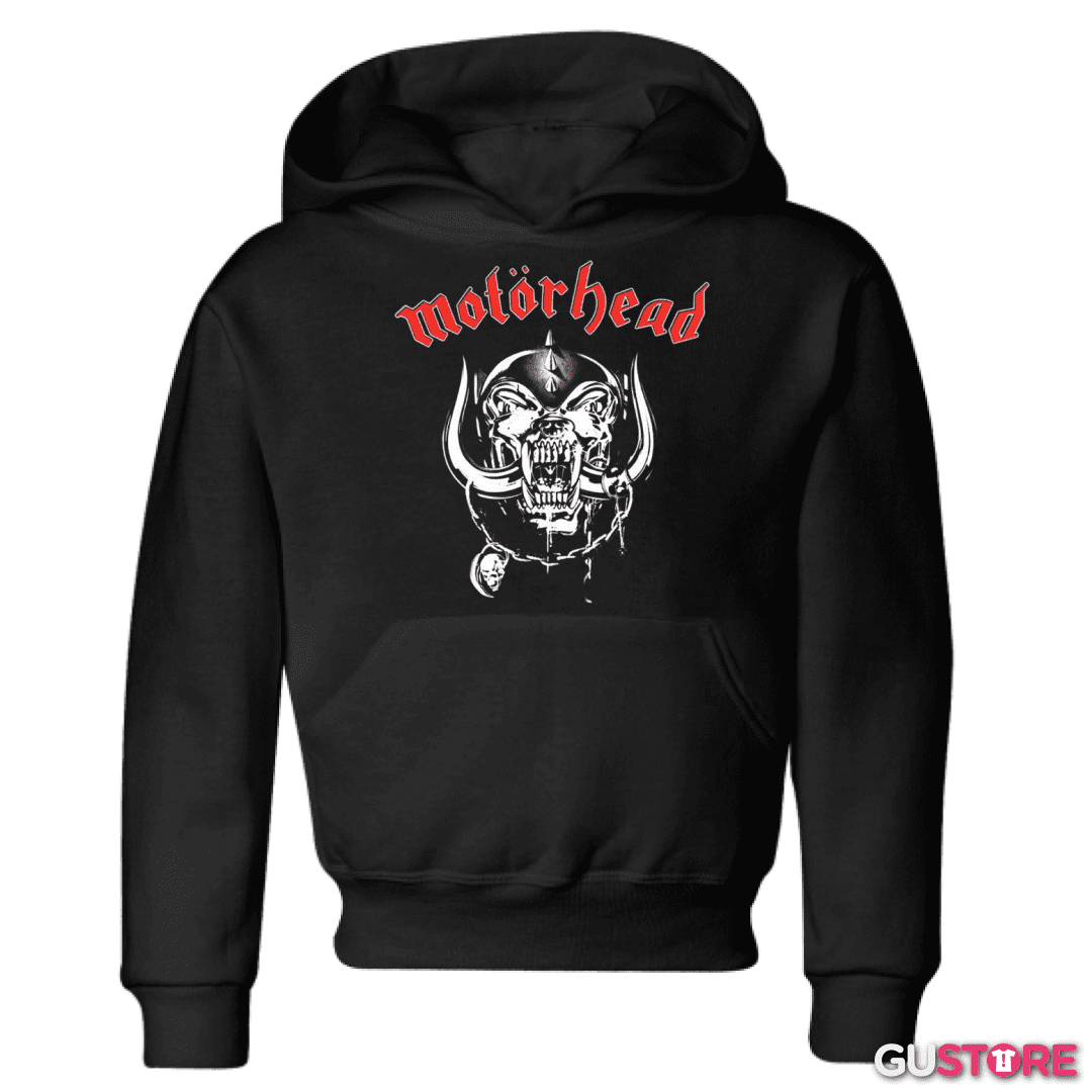 Poleron de niño Motorhead 