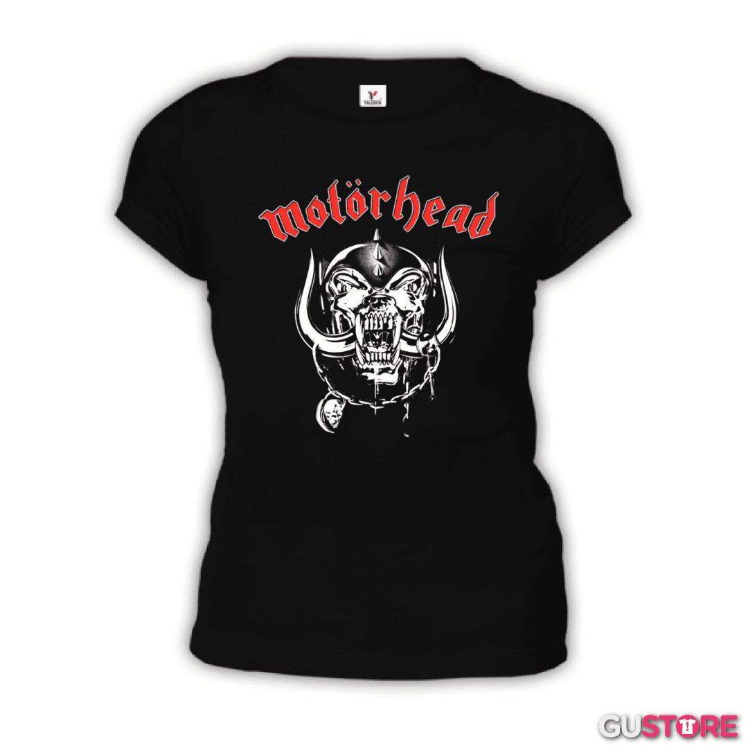 Polera de Mujer Motorhead 
