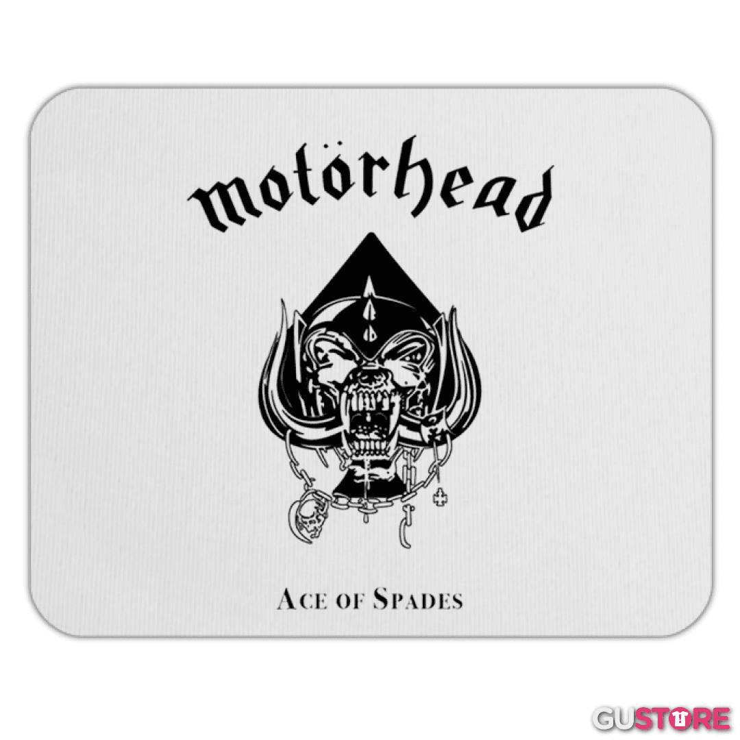 Mousepad Motorhead ace of spades