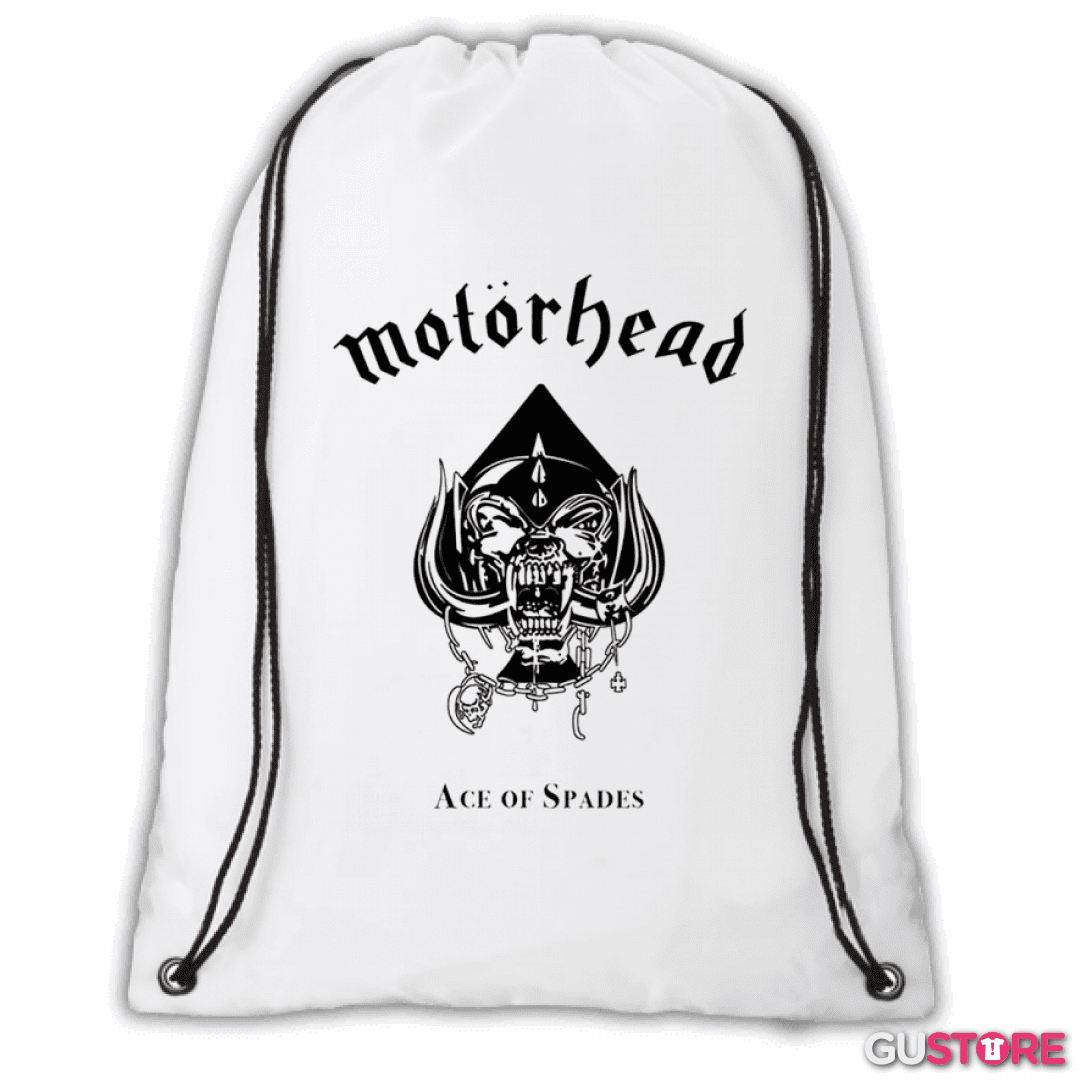 Mochila Motorhead ace of spades