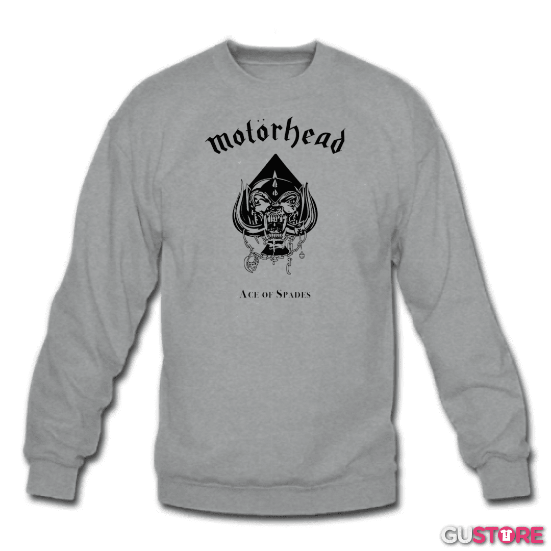 Poleron polo Motorhead ace of spades