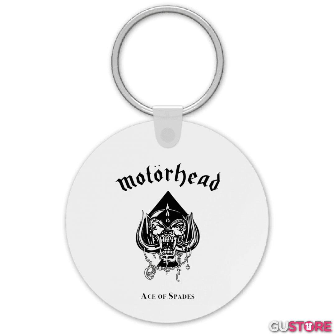 Llavero Motorhead ace of spades